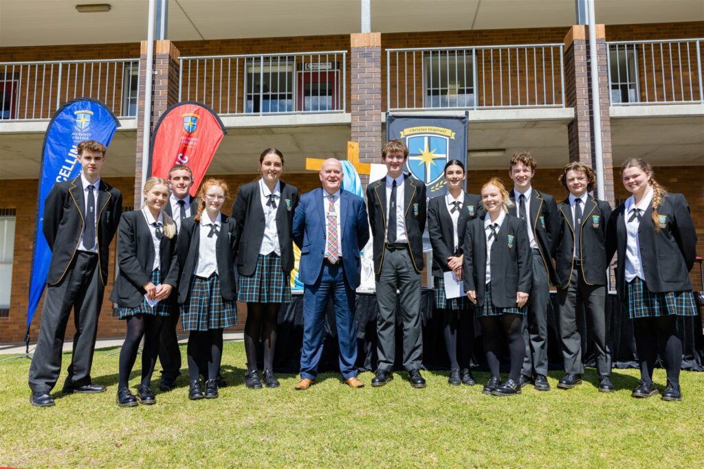 Principal's All Saints College, Maitland