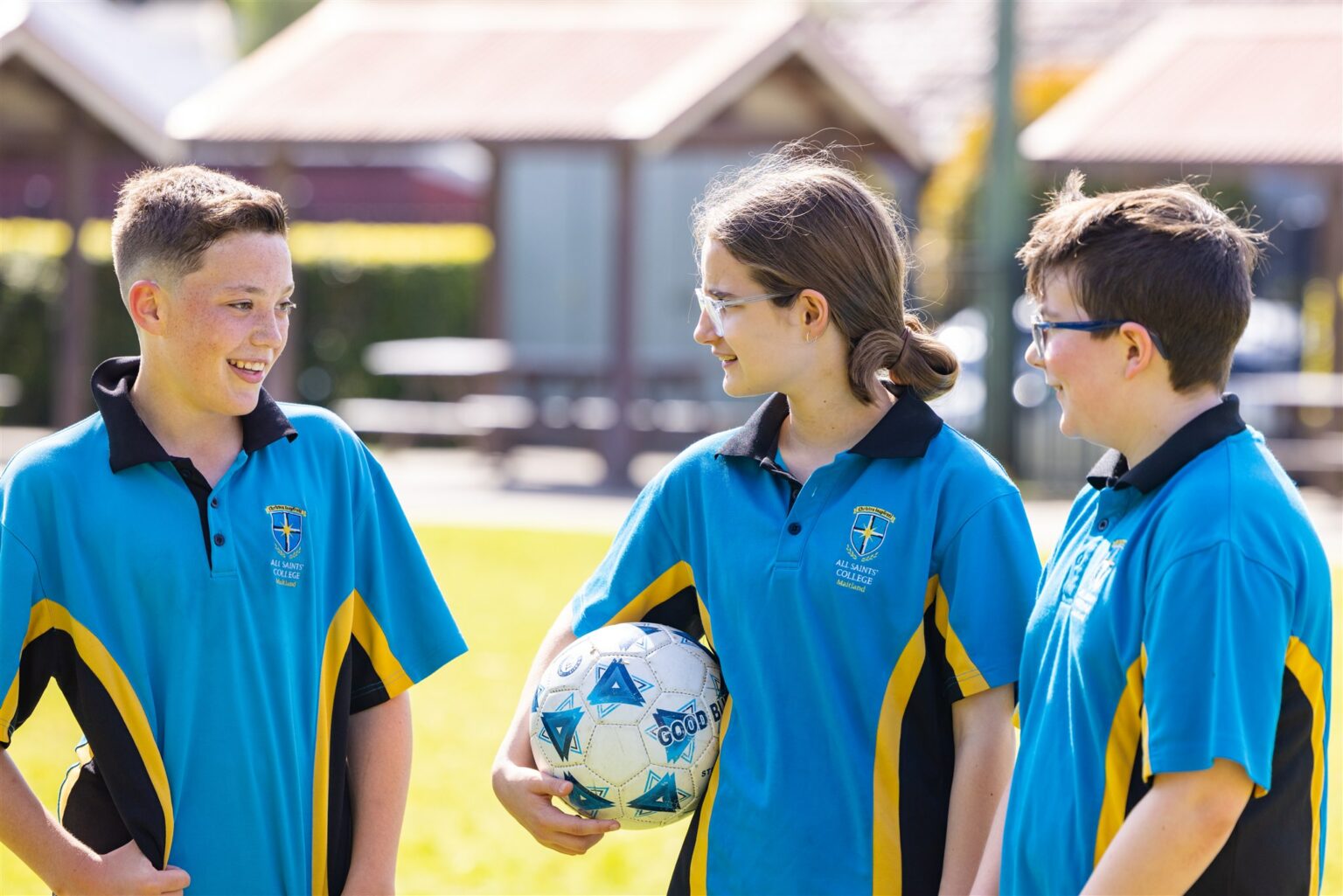 Enrol All Saints College, Maitland